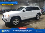 New 2015 Jeep Grand Cherokee