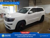 New 2015 Jeep Grand Cherokee 4WD SRT8