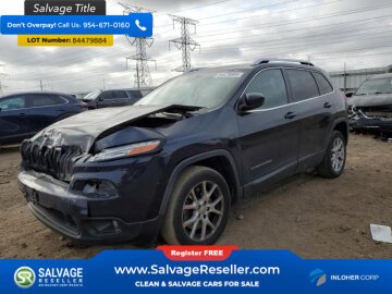New 2015 Jeep Grand Cherokee