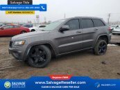 New 2015 Jeep Grand Cherokee