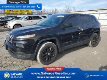 New 2015 Jeep Grand Cherokee