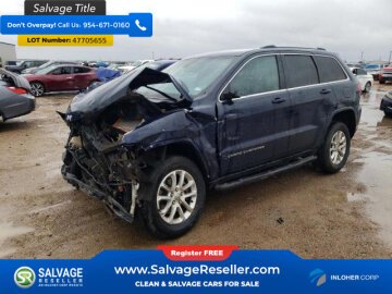 New 2015 Jeep Grand Cherokee