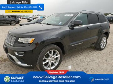 New 2015 Jeep Grand Cherokee