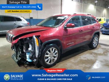 New 2015 Jeep Grand Cherokee