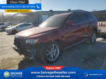New 2015 Jeep Grand Cherokee