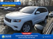 New 2015 Jeep Grand Cherokee