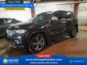 New 2015 Jeep Grand Cherokee