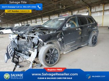 New 2015 Jeep Grand Cherokee