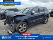 New 2015 Jeep Grand Cherokee