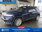 New 2015 Jeep Grand Cherokee