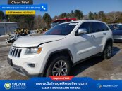 New 2015 Jeep Grand Cherokee
