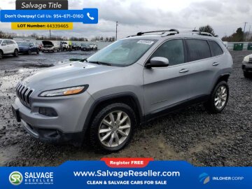 New 2015 Jeep Grand Cherokee