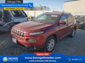 New 2015 Jeep Grand Cherokee