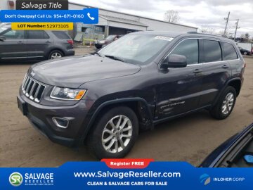 New 2015 Jeep Grand Cherokee