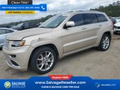 New 2015 Jeep Grand Cherokee