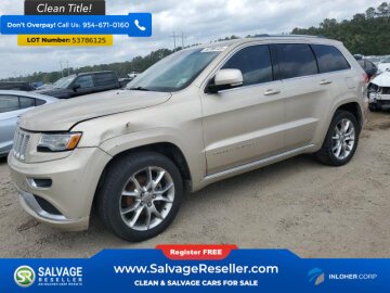 New 2015 Jeep Grand Cherokee