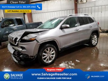 New 2015 Jeep Grand Cherokee