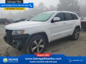 New 2015 Jeep Grand Cherokee