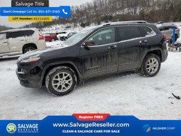 New 2015 Jeep Grand Cherokee