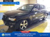 New 2015 Jeep Grand Cherokee