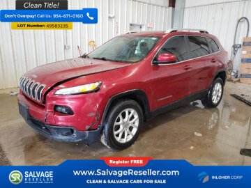 New 2015 Jeep Grand Cherokee