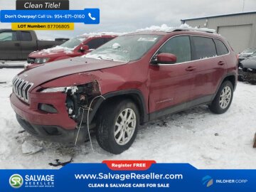 New 2015 Jeep Grand Cherokee