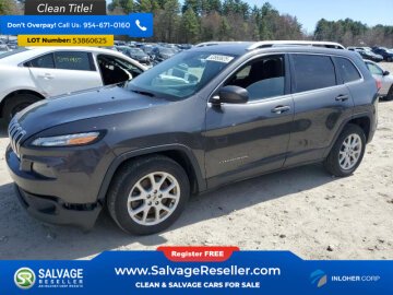 New 2015 Jeep Grand Cherokee