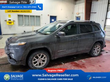 New 2015 Jeep Grand Cherokee