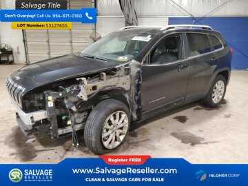 New 2015 Jeep Grand Cherokee