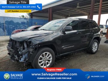 New 2015 Jeep Grand Cherokee