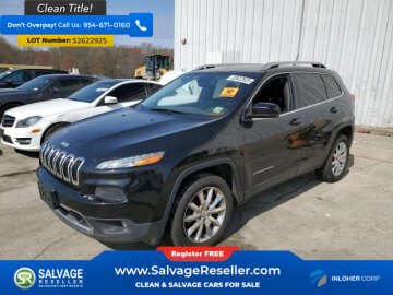 New 2015 Jeep Grand Cherokee