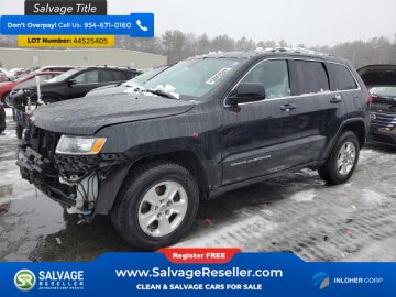 New 2015 Jeep Grand Cherokee
