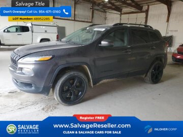 New 2015 Jeep Grand Cherokee