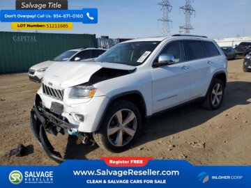 New 2015 Jeep Grand Cherokee