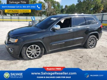 New 2015 Jeep Grand Cherokee