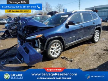 New 2015 Jeep Grand Cherokee
