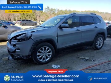 New 2015 Jeep Grand Cherokee