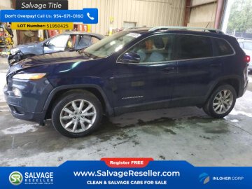 New 2015 Jeep Grand Cherokee