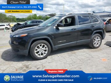 New 2015 Jeep Grand Cherokee
