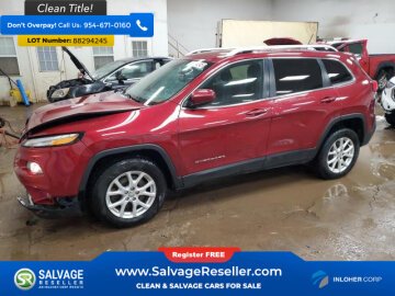 New 2015 Jeep Grand Cherokee