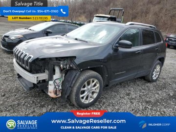 New 2015 Jeep Grand Cherokee