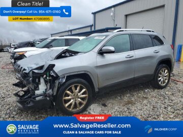 New 2015 Jeep Grand Cherokee