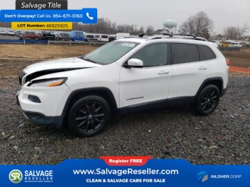 New 2015 Jeep Grand Cherokee