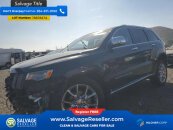 New 2015 Jeep Grand Cherokee