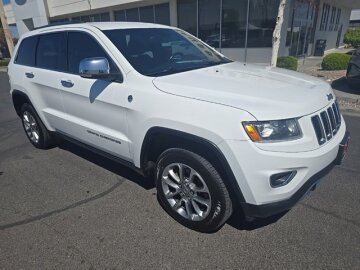 2015 Jeep Grand Cherokee