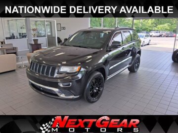 2015 Jeep Grand Cherokee