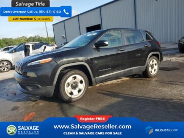 New 2015 Jeep Grand Cherokee