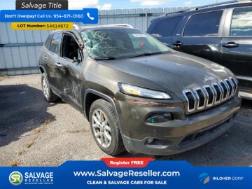 New 2015 Jeep Grand Cherokee