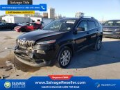 New 2015 Jeep Grand Cherokee