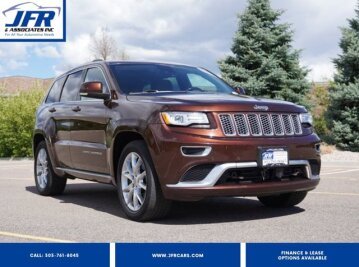 2015 Jeep Grand Cherokee
